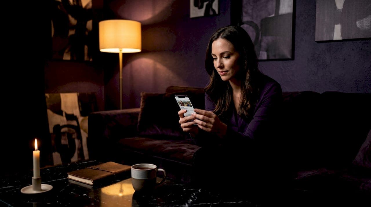 Examples of Authentic Online Dating That Build Real Connection